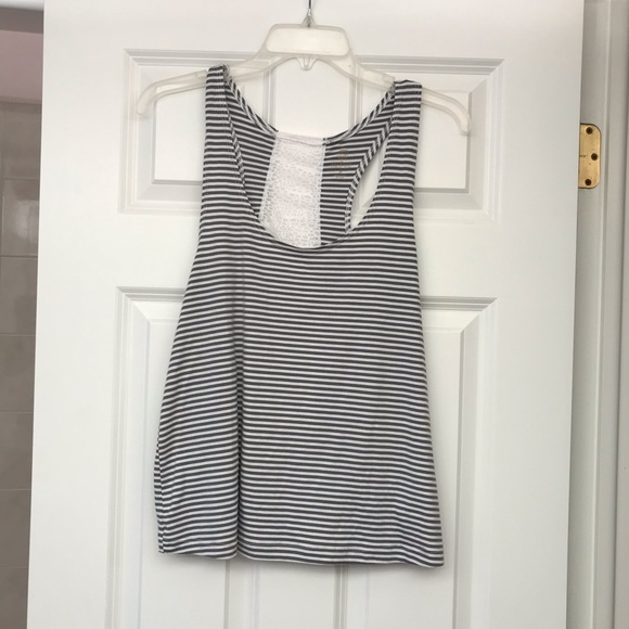 Striped tank - Picture 1 of 2